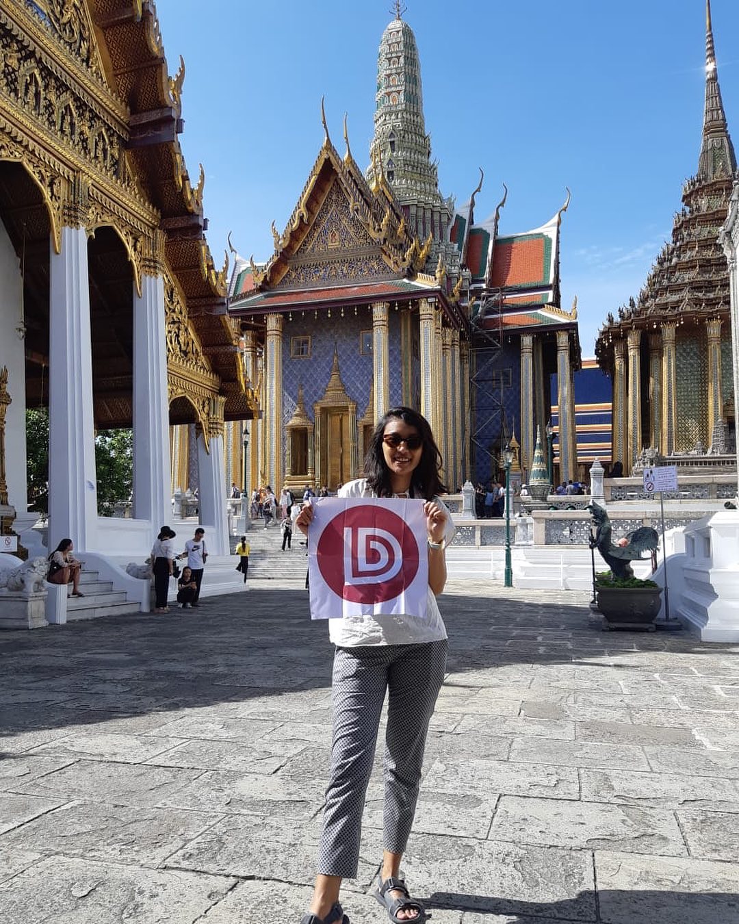 grand place thailand